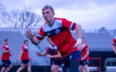 Mitch Wilson: La, Coming To America & Moving Forward