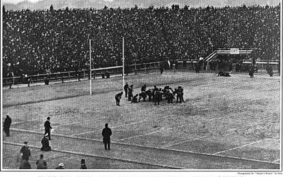 Saving Fooball 1905 – Part Ii