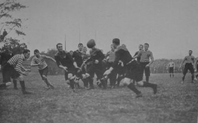 Rugby Returns, 1906 – Part I