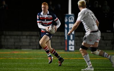 Harrison Boyle: Born In Boston, Playing For The Free Jacks