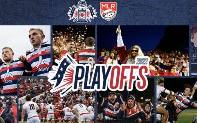 Free Jacks to Host Major League Rugby Eastern Conference Championship as New England Secures Number One Seed Overall￼