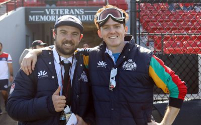 Free Jacks announce departure of Director of Marketing, Oliver Engelhart