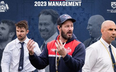 The New England Free Jacks Announce Comprehensive Coaching and Management Appointments Ahead of Major League Rugby 2023