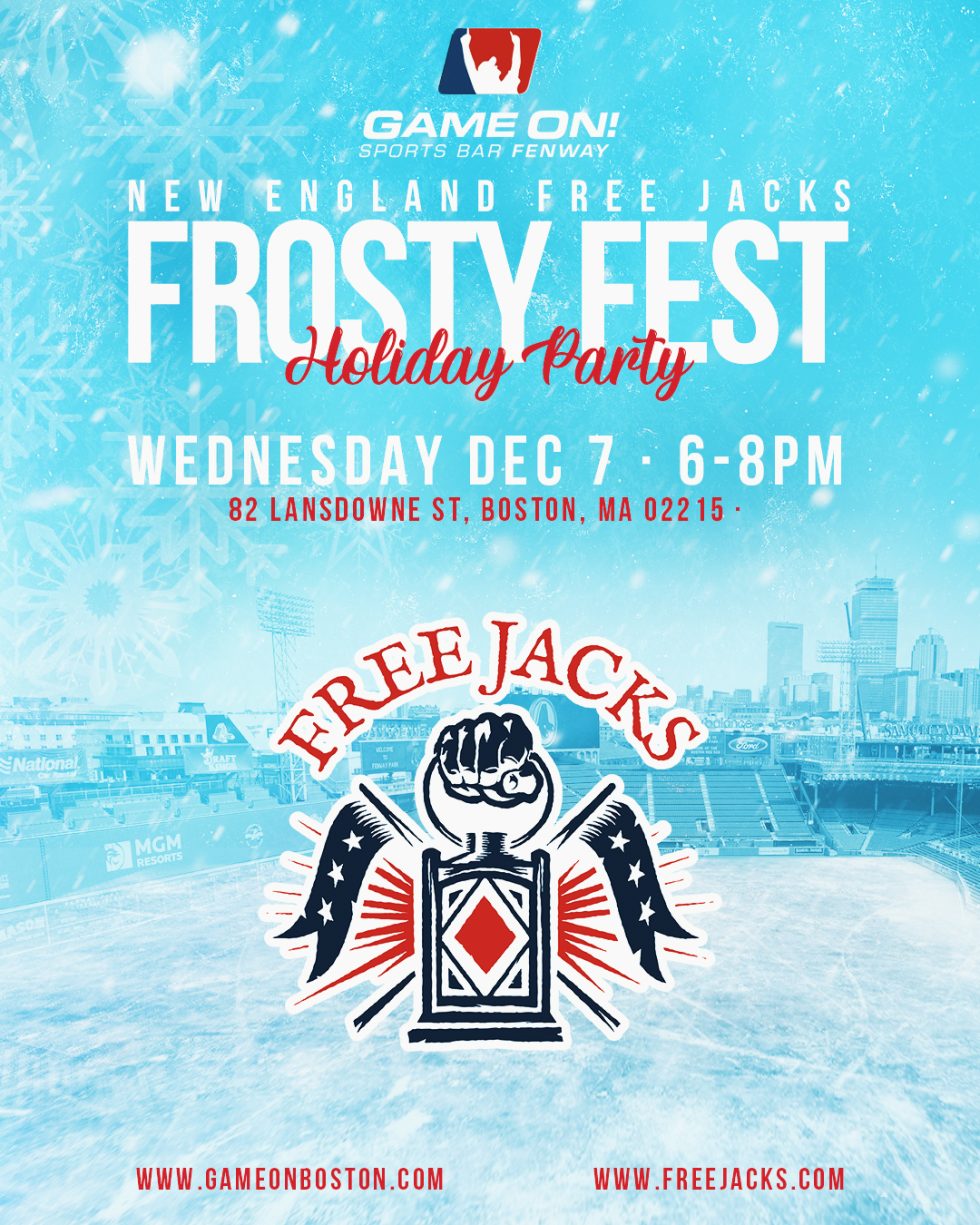 Frosty Fest New England Free Jacks