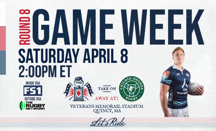 Match Preview: Free Jacks VS HOUNDS – APRIL 8TH