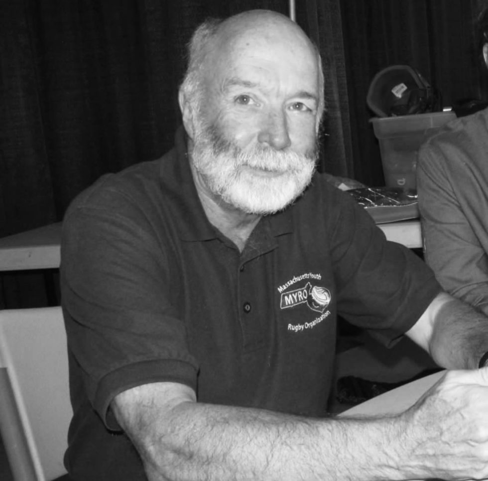 New England Remembers Rugby legend, bill good