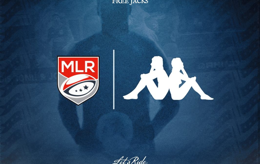 Kappa and Major League Rugby Forge Comprehensive Partnership