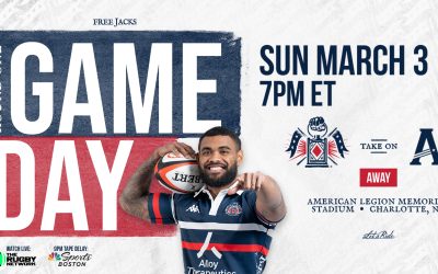 Match 1 Preview: Free Jacks @ Anthem