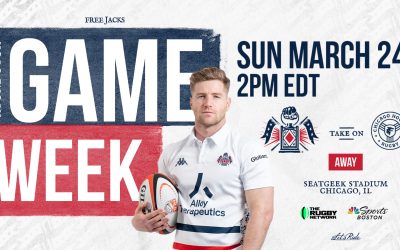 Round 4 Preview: Free Jacks @ Hounds