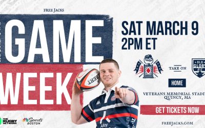 Round 3 Preview: NOLA Gold vs Free Jacks