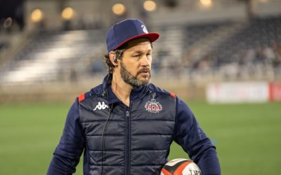 A Letter To Season Members From Free Jacks Head Coach, Scott Mathie