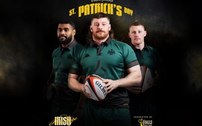 Celebrating New England’s Irish Heritage: Forged Irish Stout and Free Jacks Unveil Special St. Patrick’s Day Jerseys