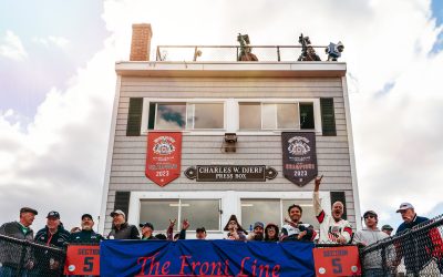 St Patricks Day: Fan Fest Photos