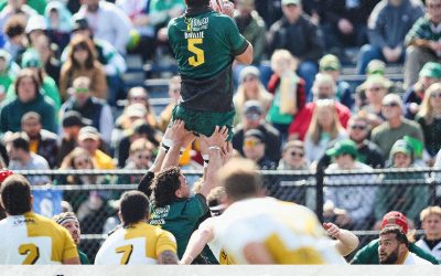 No Luck Needed As Free Jacks Overcome 14 Point Deficit For A St. Patrick’s Weekend Victory Over NOLA