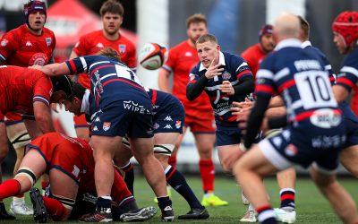 Veteran scrum-half John Poland sustains a season ending injury