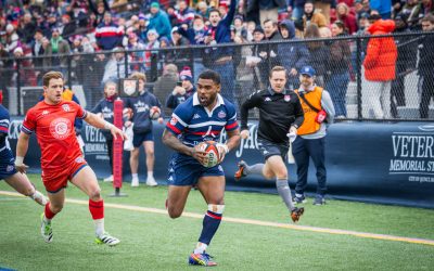 A Letter To Season Members From Free Jacks Assistant Coach, Will Webster