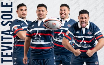 Free Jacks announce short term loan of Tevita Sole to the Miami Sharks.