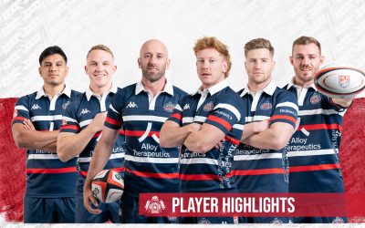 2024 Player Highlights: The best of rounds 1 – 4