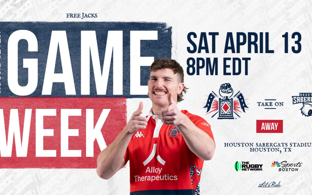 Free Jacks Take On Undefeated Houston SaberCats in MLR Heavyweight Matchup