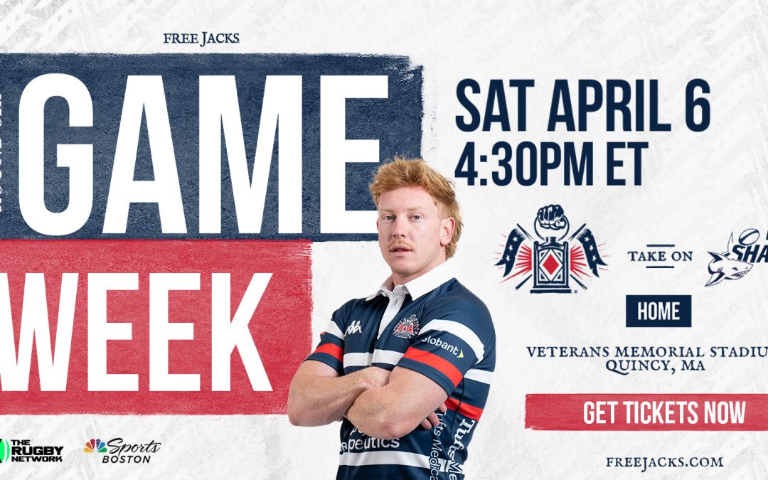 Round 5 Preview: Free Jacks vs Sharks