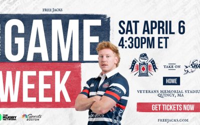 Round 5 Preview: Free Jacks vs Sharks