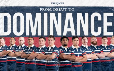 FROM DEBUT TO DOMINANCE: A Close Look at the Free Jacks’ New Players and Their Unique Impacts on the Pitch.