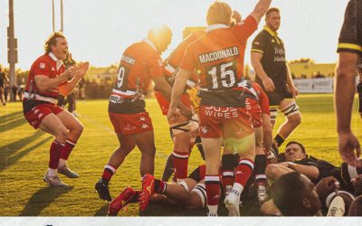 Free Jacks Take Down Undefeated SaberCats For Fourth Consecutive Win