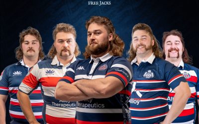 EAGLE WEEK: 50 pictures to celebrate 50 Free Jacks Caps