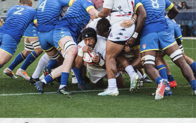 Free Jacks Score Five Tries In West Coast Win Against RFCLA