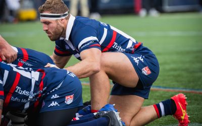 Veteran Eight-man Wian Conradie Sustains Season-ending Injury