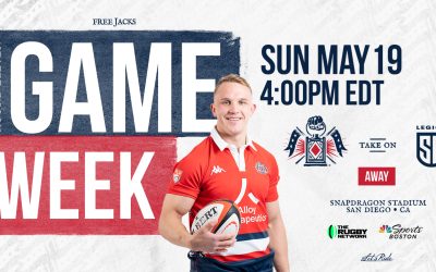 Free Jacks Travel To San Diego For MLR Finals Rematch
