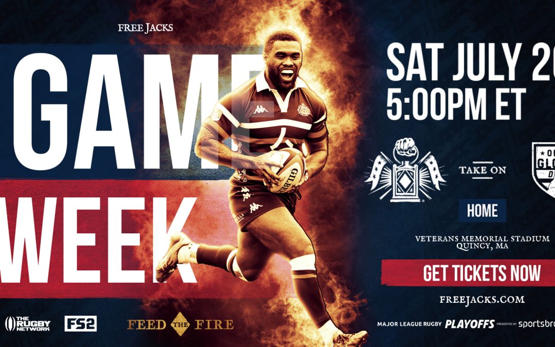 Match Preview: Eastern Conference Semi Final – Free Jacks vs Old Glory