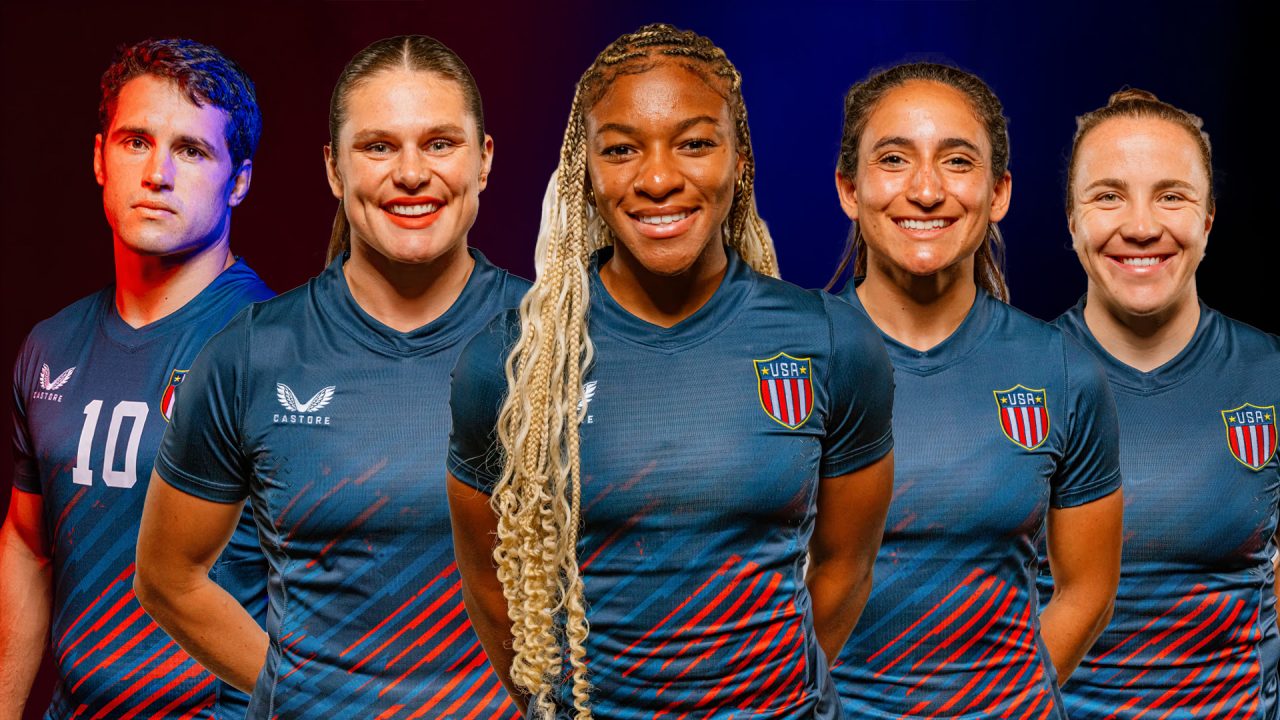 Five New England Ruggers set to compete at Paris Olympics - New England ...