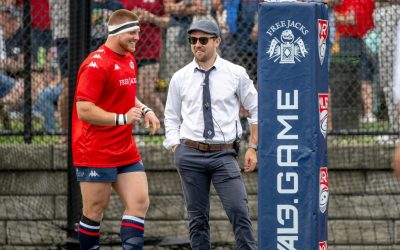 A Special Letter To Season Members From Free Jacks General Manager, Tom Kindley