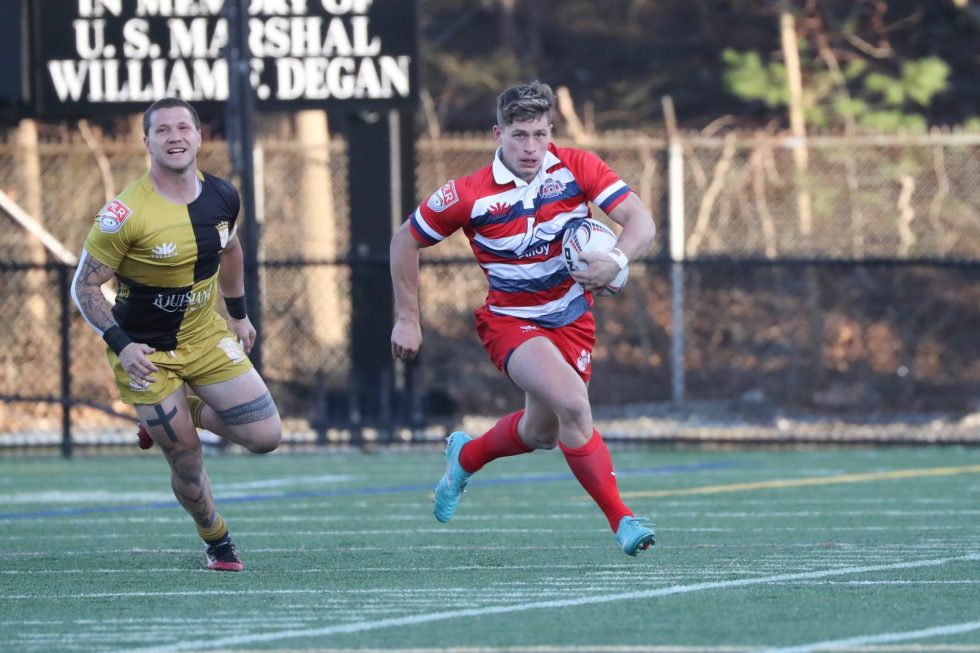 Jack Reeve Liverpool WELCOME BACK JACK! | Reeves Returns to the Free Jacks for 2025 Season ...