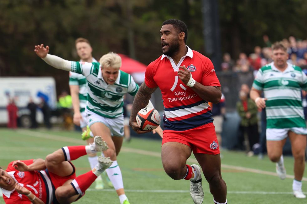 Round 3 Match Preview: Free Jacks head to the windy city to take on Chicago Hounds