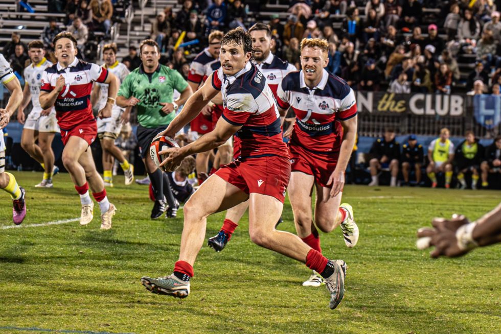 Story Behind The Stats: Round 1, Free Jacks Topple La in a Frenzied, and Ferocious Clash