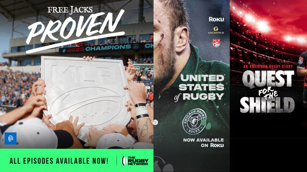 The Rise of Rugby and the Lives Behind the League: Three Must-Watch Documentaries That Bring Major League Rugby to Life