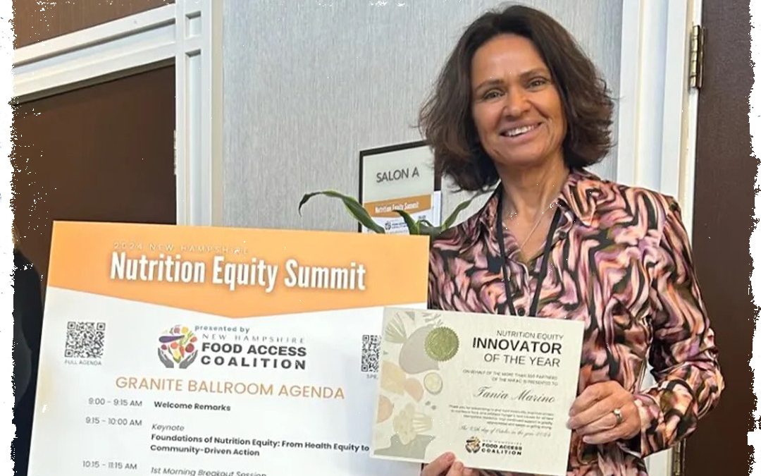 Tania Marino Chosen as 2025 Impact Free Jack Honoree