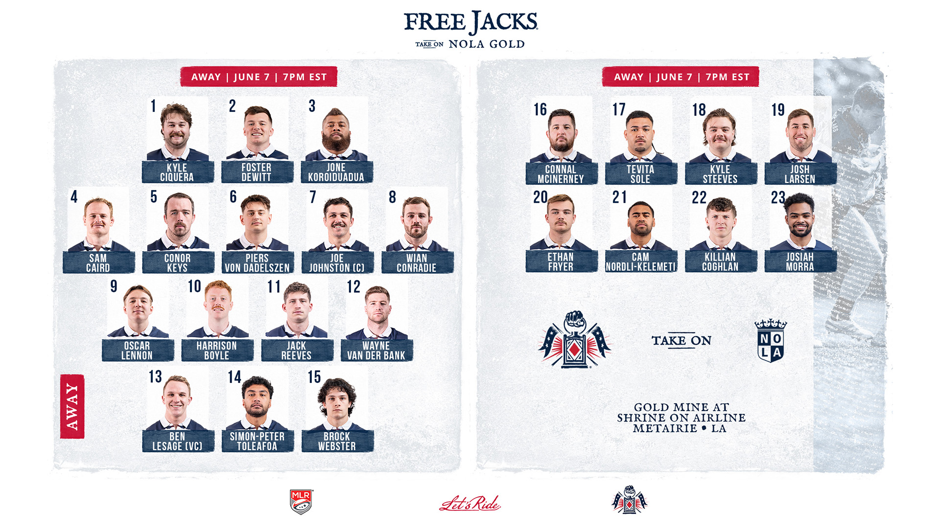Roster-Web