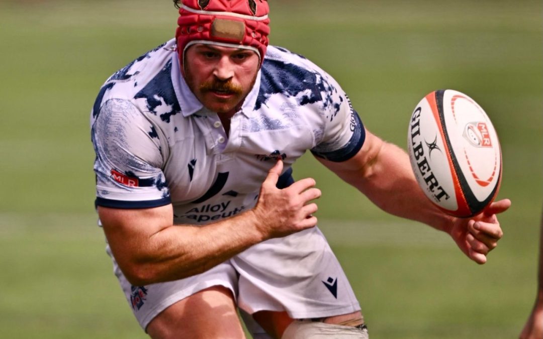 Beloved Free Jacks Hooker Andrew Quattrin Earns Pro D2 Opportunity with Valence Romans