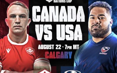 Showdown: US Eagles Take on Canada in Calgary