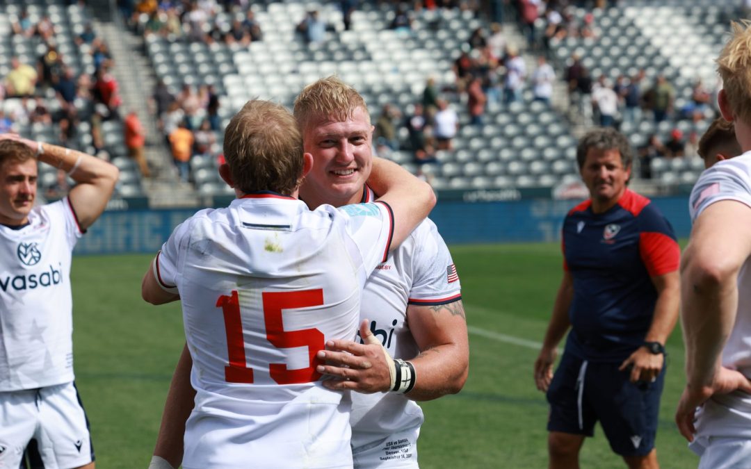 North America Bound for Australia 2027: Free Jacks help USA and Canada Qualify for Rugby World Cup