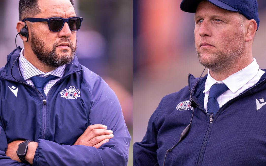 Free Jacks Farewell and Thank Departing Assistant Coaches
