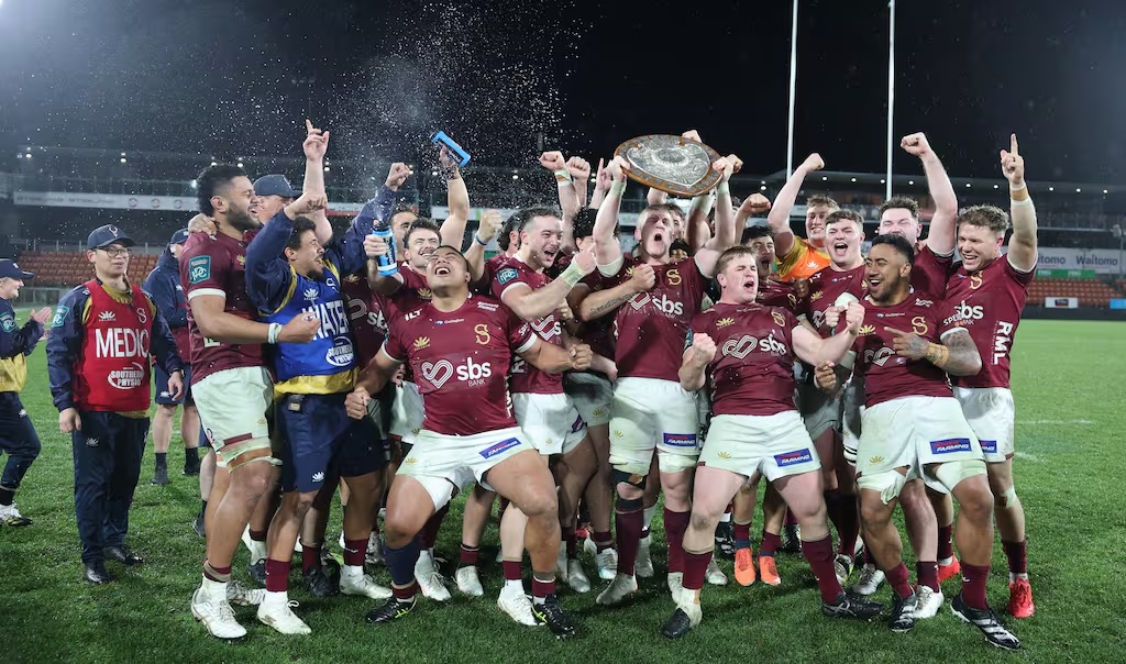 FROM NEW ZEALAND TO NEW ENGLAND The Connection Between the NPC and the Growth of the Free Jacks
