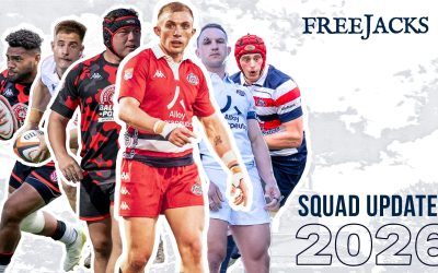 Free Jacks Build 2026 Momentum with Key Returners and New Additions