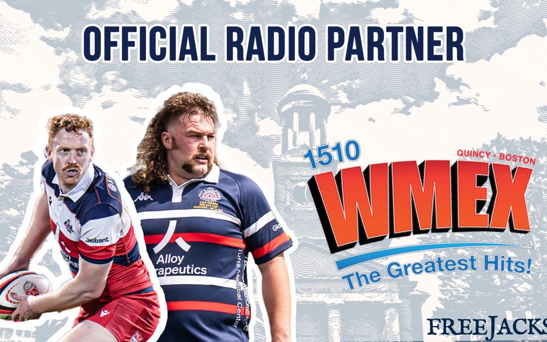 FREE JACKS ANNOUNCE RADIO PARTNER