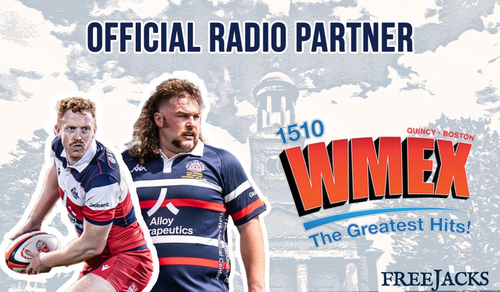 FREE JACKS ANNOUNCE RADIO PARTNER