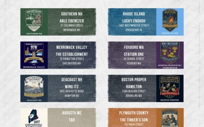 April 4th vs California Legion Watch Parties