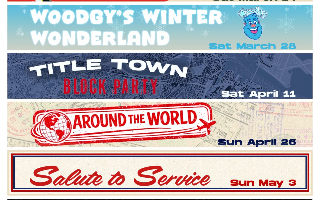 Free Jacks Unveil 2026 Festival Game Themes